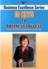 Audio 03 - 10 Keys To Business Success
