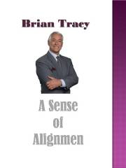Book A Sense of Alignment