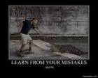 Book Learning From Your Mistakes