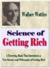 Book Wallace Wattles Science Of Getting Rich
