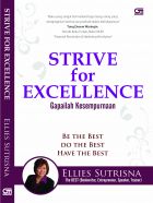 Book  STRIVE FOR EXCELLENCE