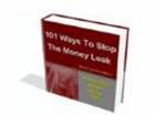 Book 101 Way To Stop The Money Leak