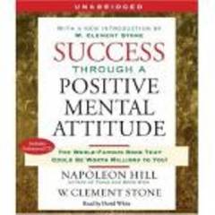 Book The Right Mental Attitude